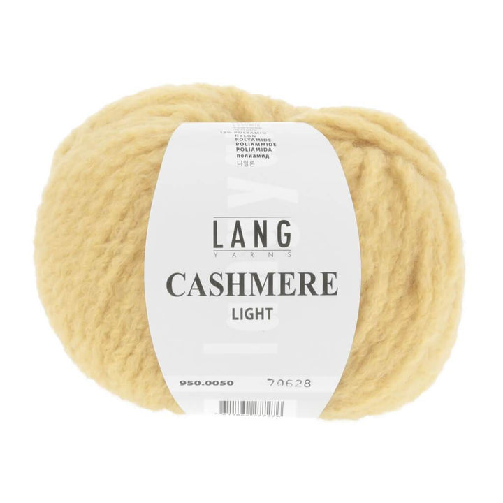 Lang Yarns Cashmere Light - 25g Kaschmir Wolle Lieblingsgarn