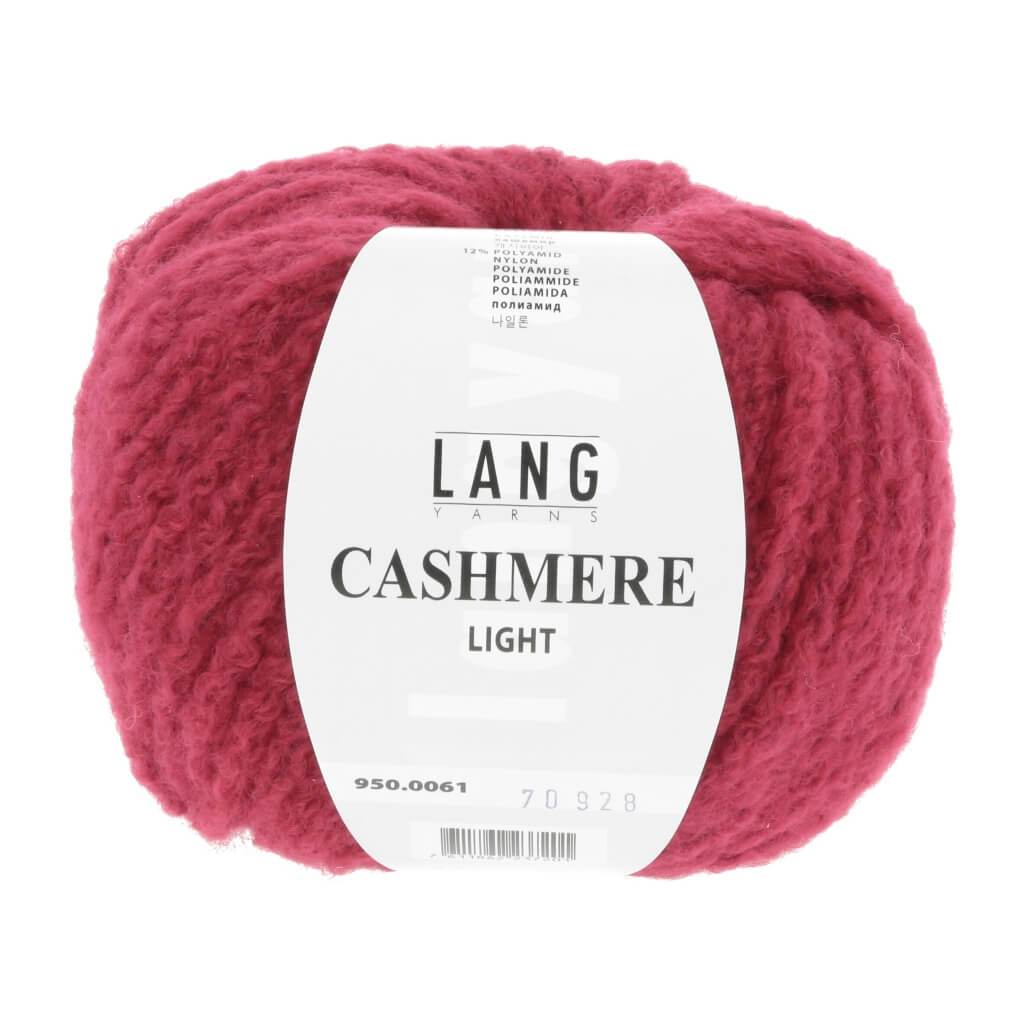 Lang Yarns Cashmere Light - 25g Kaschmir Wolle Lieblingsgarn