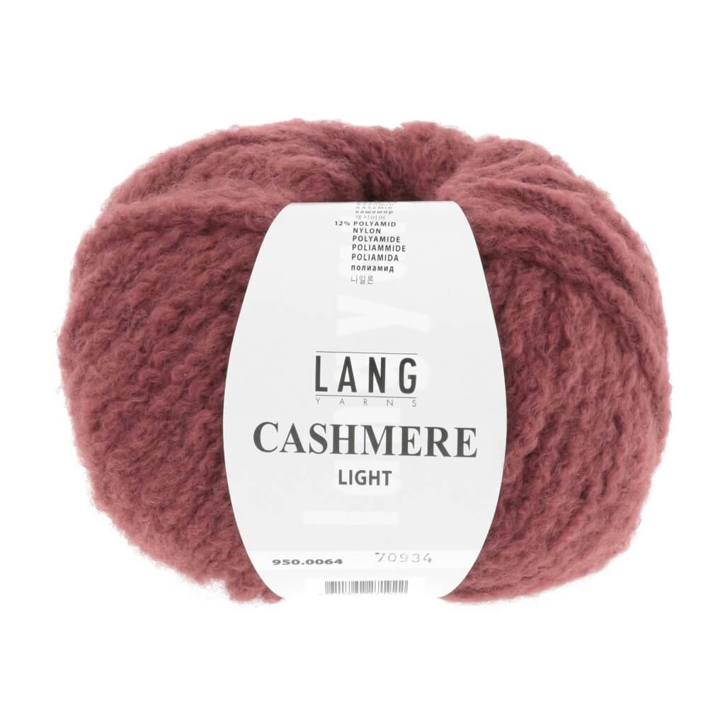 Lang Yarns Cashmere Light - 25g Kaschmir Wolle Lieblingsgarn