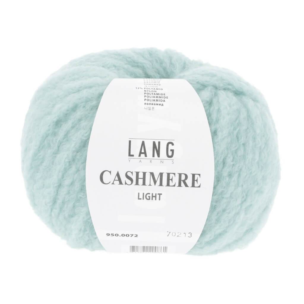 Lang Yarns Cashmere Light - 25g Kaschmir Wolle Lieblingsgarn