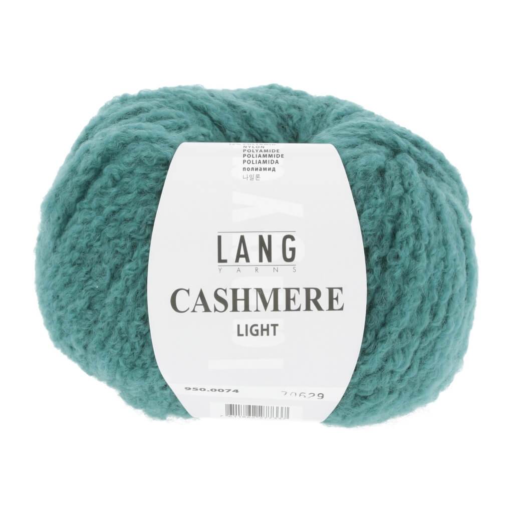 Lang Yarns Cashmere Light - 25g Kaschmir Wolle Lieblingsgarn