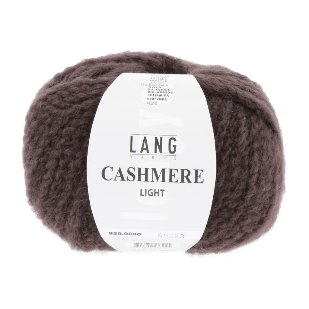 Lang Yarns Cashmere Light - 25g Kaschmir Wolle Lieblingsgarn