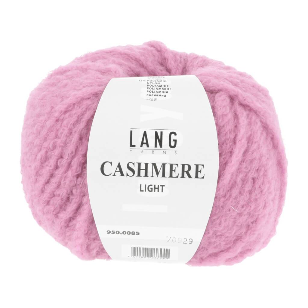 Lang Yarns Cashmere Light - 25g Kaschmir Wolle Lieblingsgarn