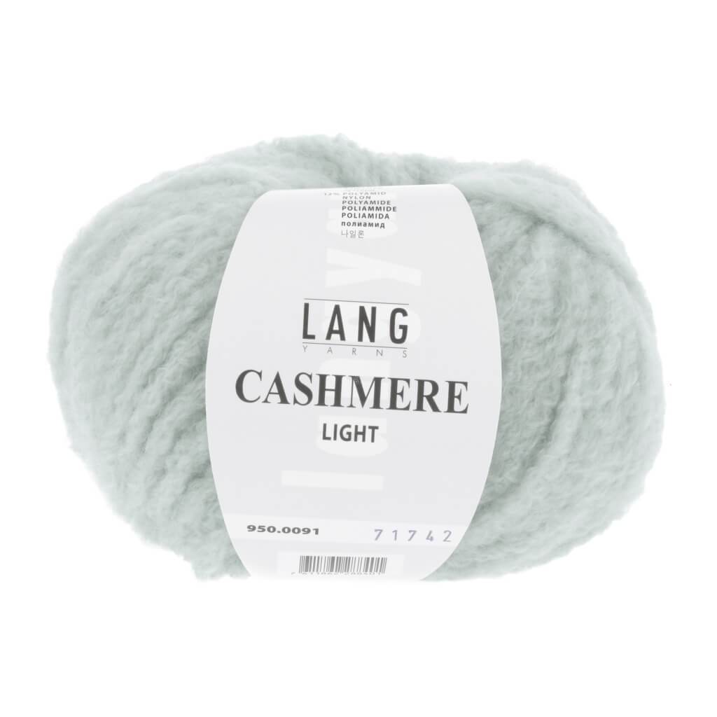 Lang Yarns Cashmere Light - 25g Kaschmir Wolle Lieblingsgarn