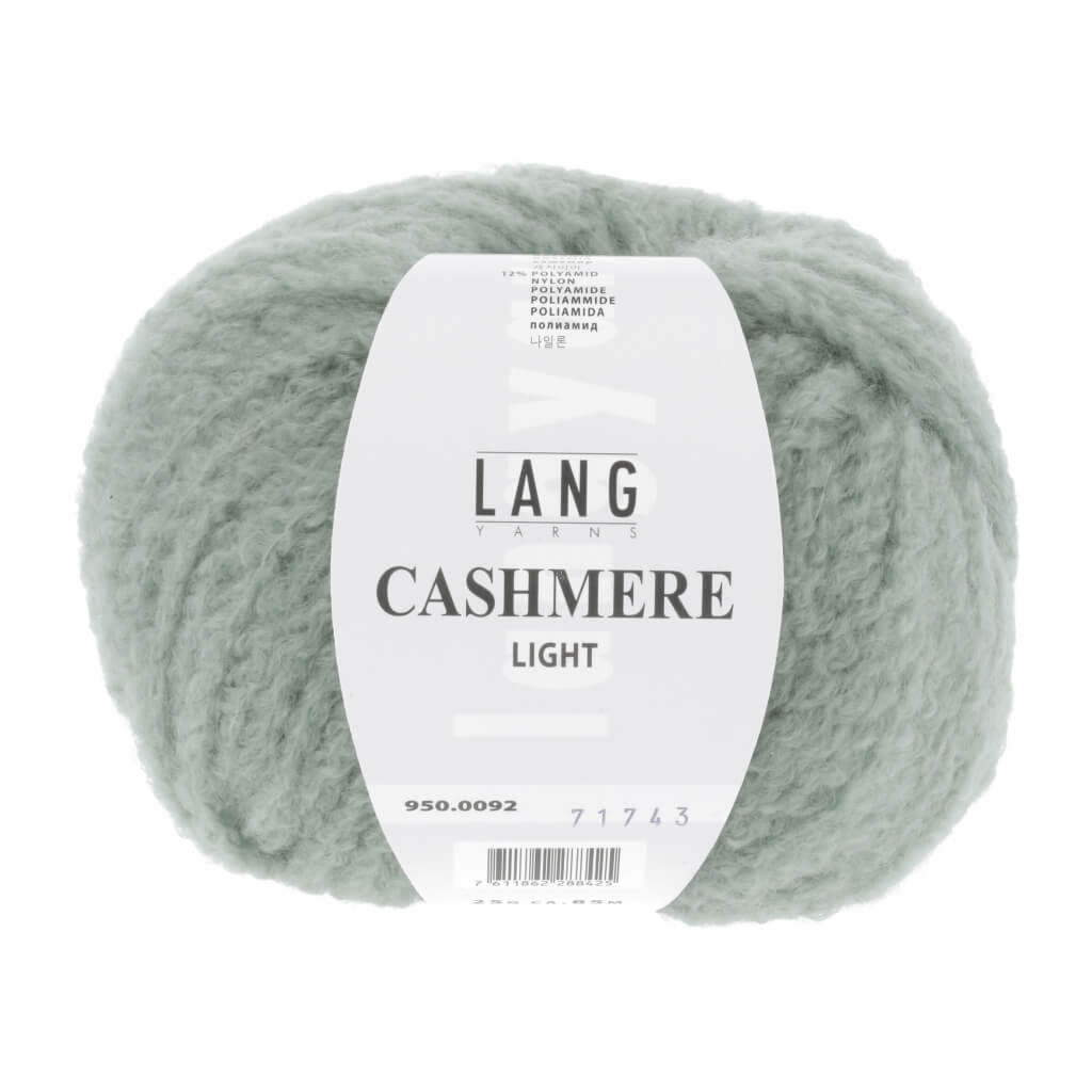 Lang Yarns Cashmere Light - 25g Kaschmir Wolle Lieblingsgarn