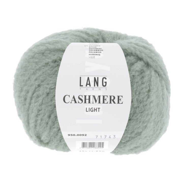 Lang Yarns Cashmere Light - 25g Kaschmir Wolle Lieblingsgarn