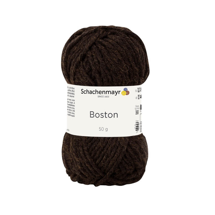 Schachenmayr Boston 12 - Mocca Meliert Lieblingsgarn