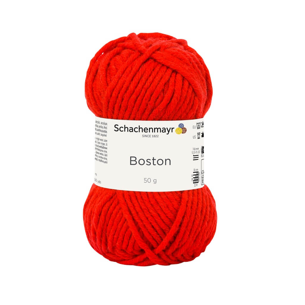 Schachenmayr Boston 30 - Feuer Lieblingsgarn