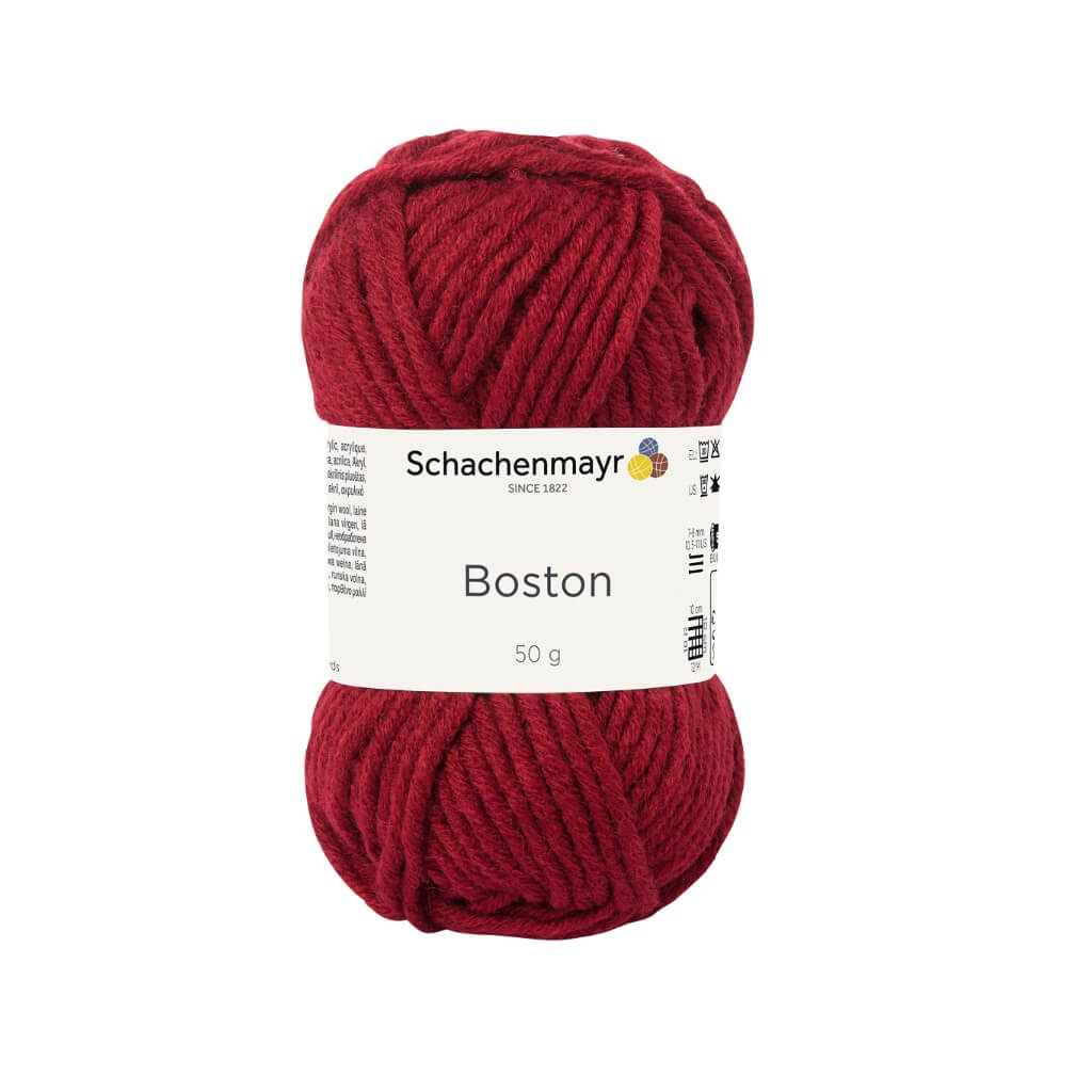 Schachenmayr Boston 33 - Marsala Lieblingsgarn