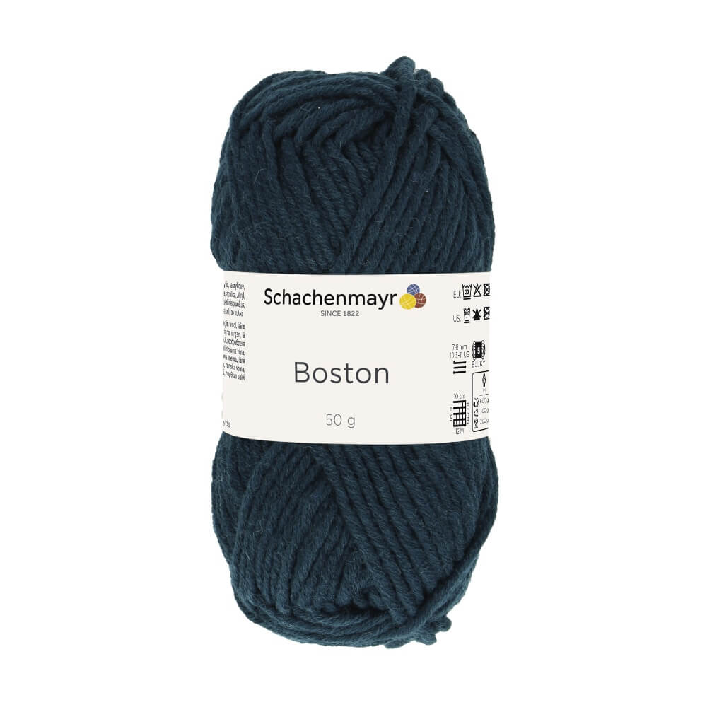 Schachenmayr Boston 68 - Teal Lieblingsgarn