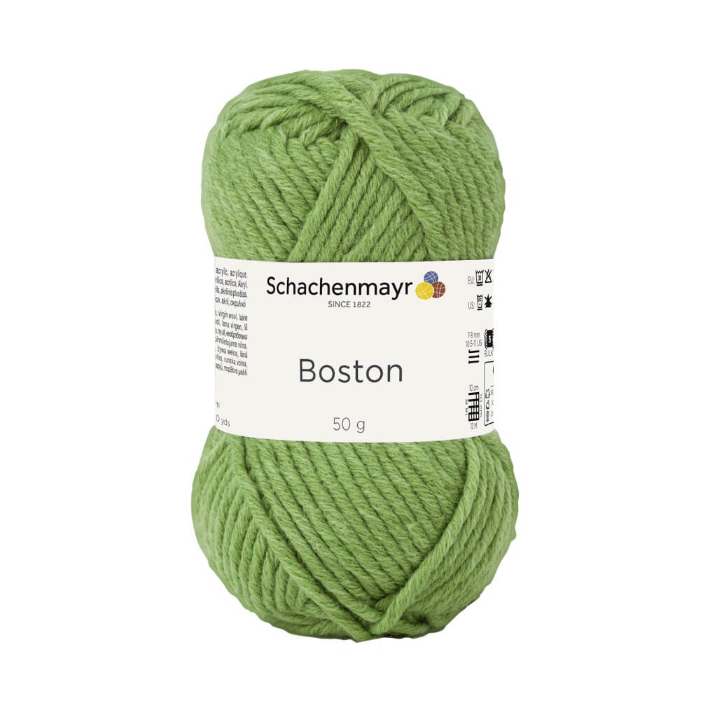 Schachenmayr Boston 71 - Jade Meliert Lieblingsgarn