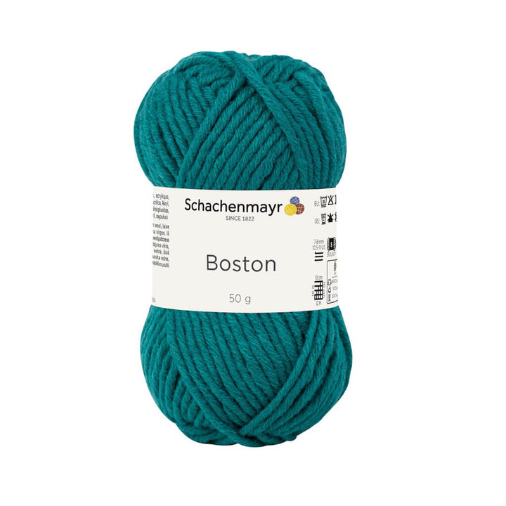 Schachenmayr Boston 72 - Flaschengrün Lieblingsgarn