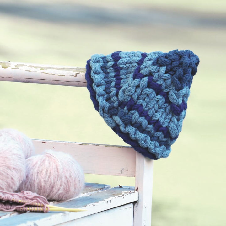addiEi Strickmaschine - 880-2 Lieblingsgarn