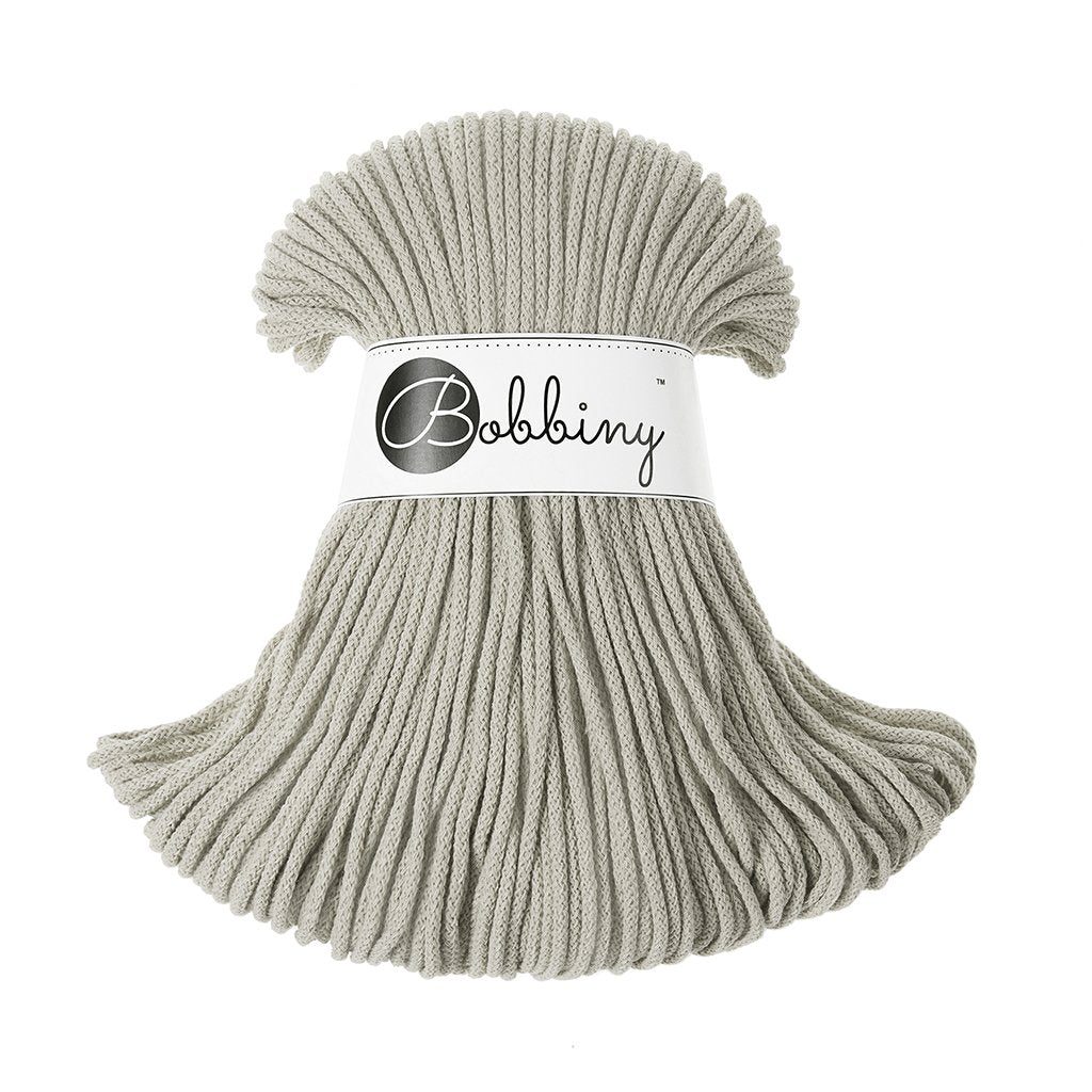 Bobbiny Kordel Junior 3mm x 100 m Lieblingsgarn