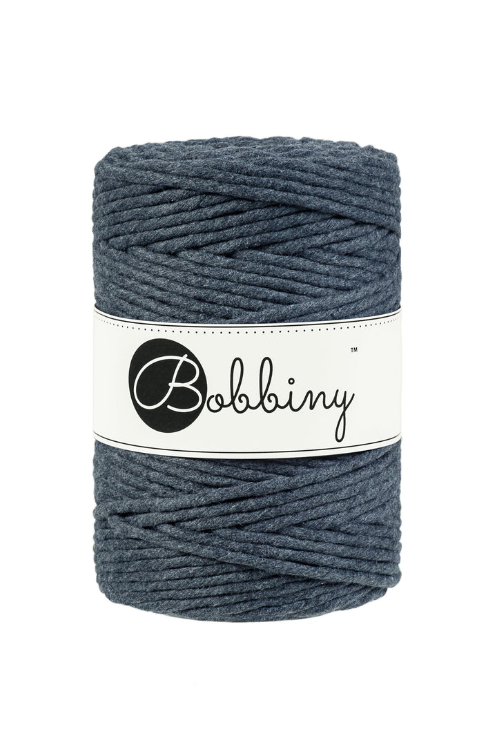 Bobbiny Makramee Garn 5 mm x 100 m Lieblingsgarn