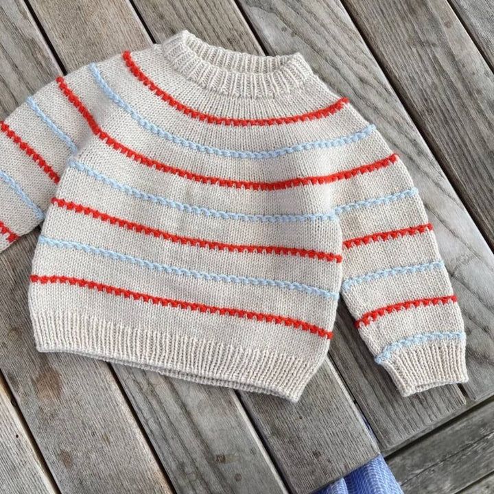 PetiteKnit Festival Sweater - Junior bei bei bei bei Lieblingsgarn