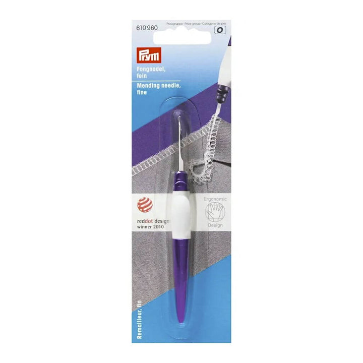 Prym Ergonomics Fangnadel Lieblingsgarn