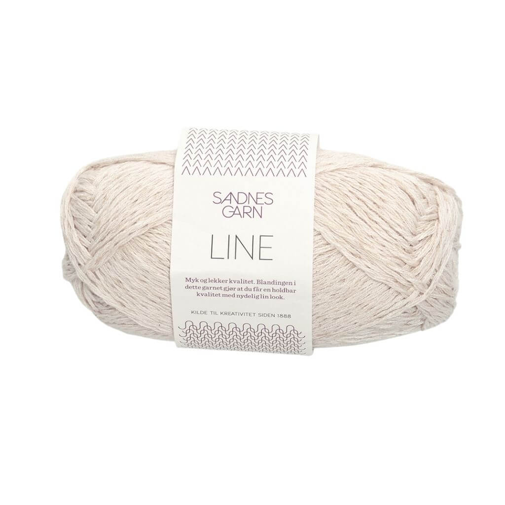 Sandnes Garn Line - 50g Lieblingsgarn
