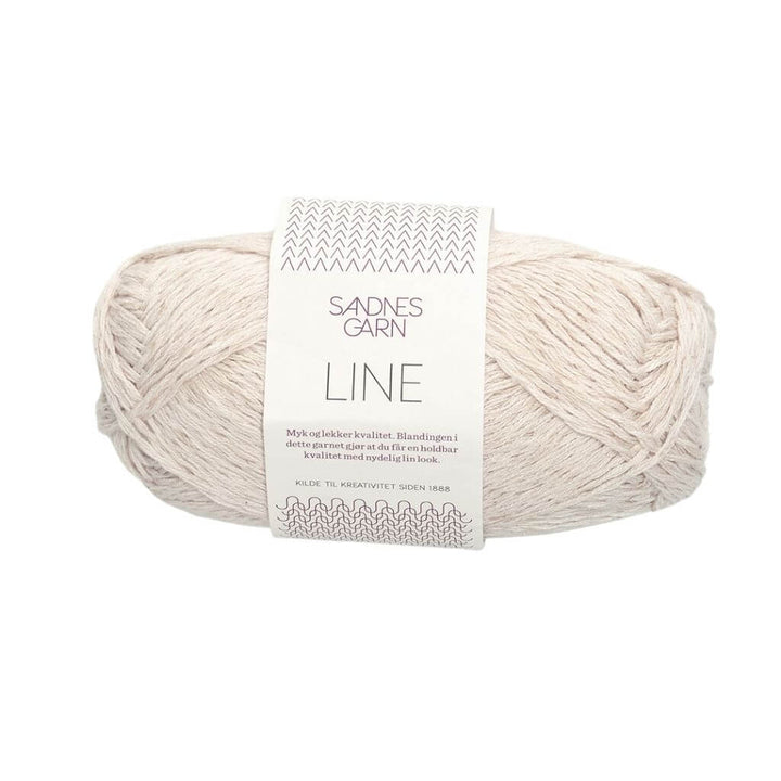 Sandnes Garn Line - 50g Lieblingsgarn