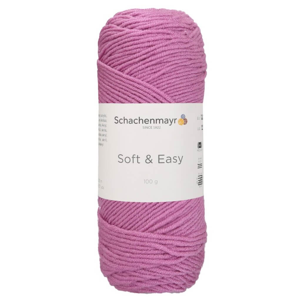 Schachenmayr Soft &amp; Easy Lieblingsgarn