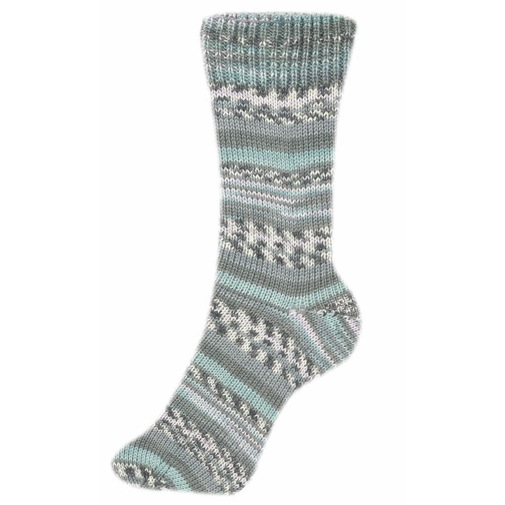 Schoeller + Stahl Fortissima Socka 4F Color Lieblingsgarn