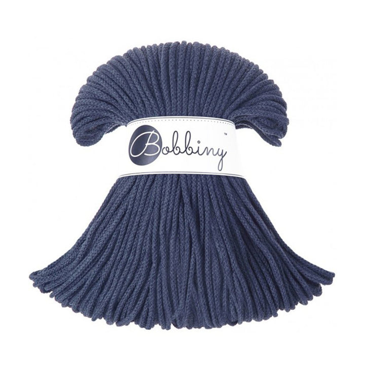 Bobbiny Kordel Junior 3mm x 100 m Lieblingsgarn