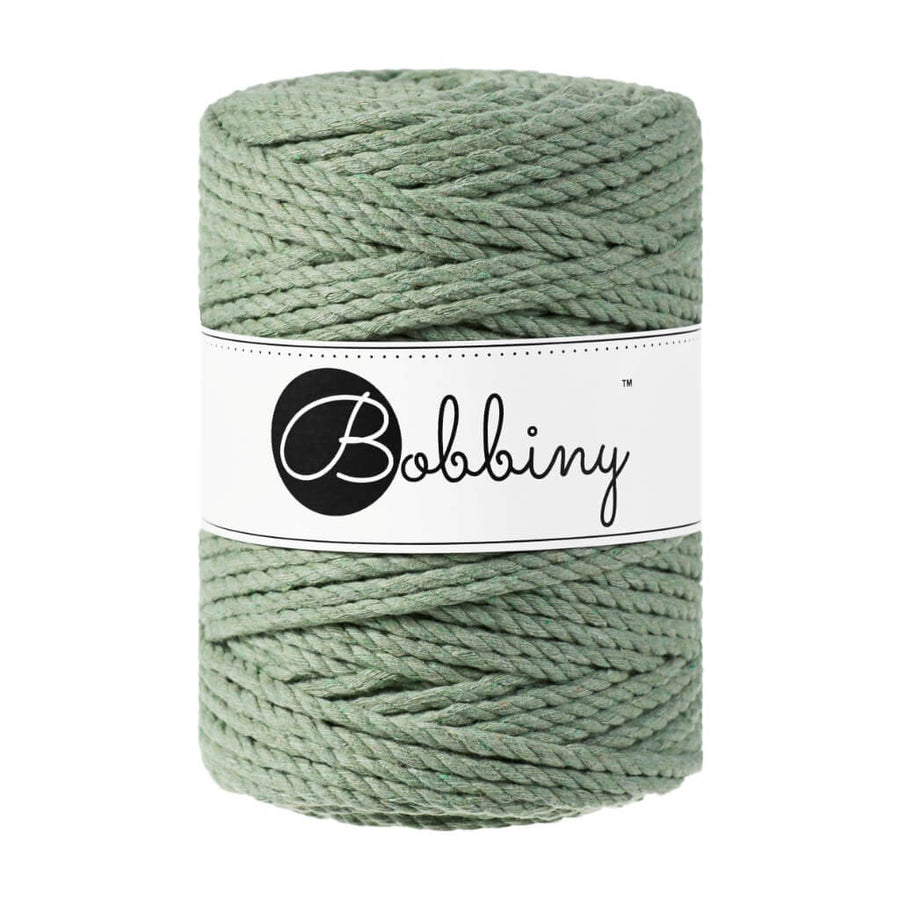 Bobbiny Makramee Garn 5 mm x 100 m gedreht Lieblingsgarn