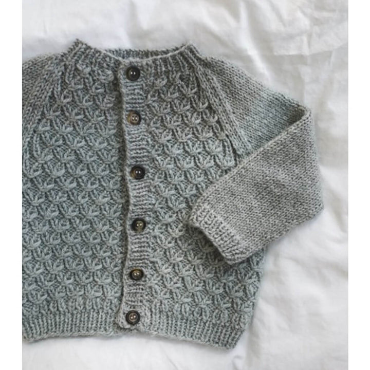 Petiteknit Carls Cardigan Lieblingsgarn