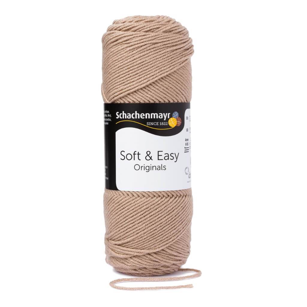 Schachenmayr Soft &amp; Easy 5 - Leinen Lieblingsgarn