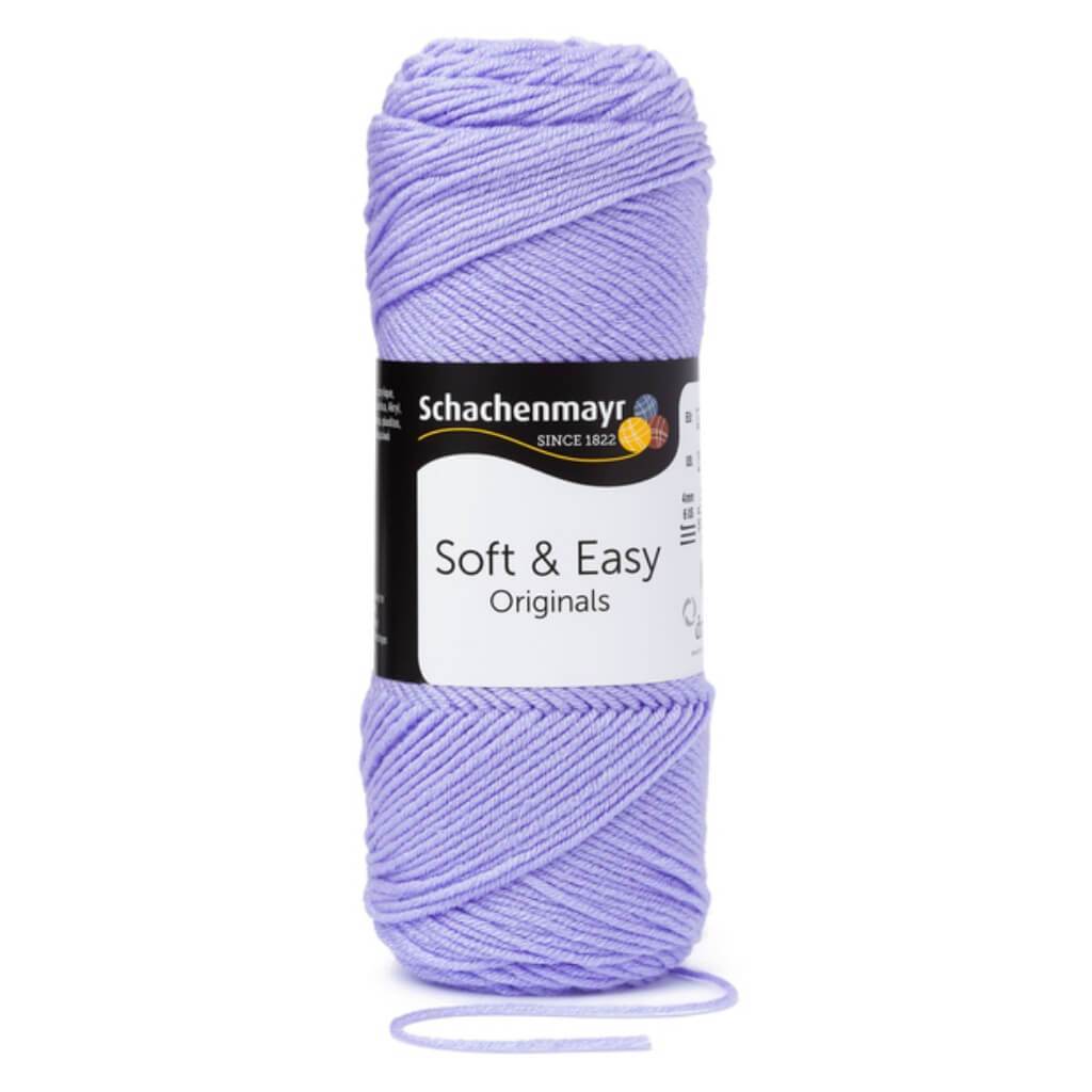 Schachenmayr Soft &amp; Easy 47 - Flieder Lieblingsgarn