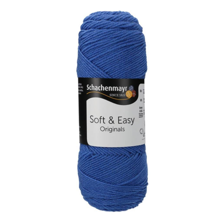 Schachenmayr Soft &amp; Easy 52 - Ocean Lieblingsgarn