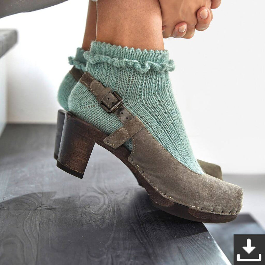 Meilenweit 50 Socken - Lana Grossa Meilenweit 07 Modell 14 (PDF) Lieblingsgarn