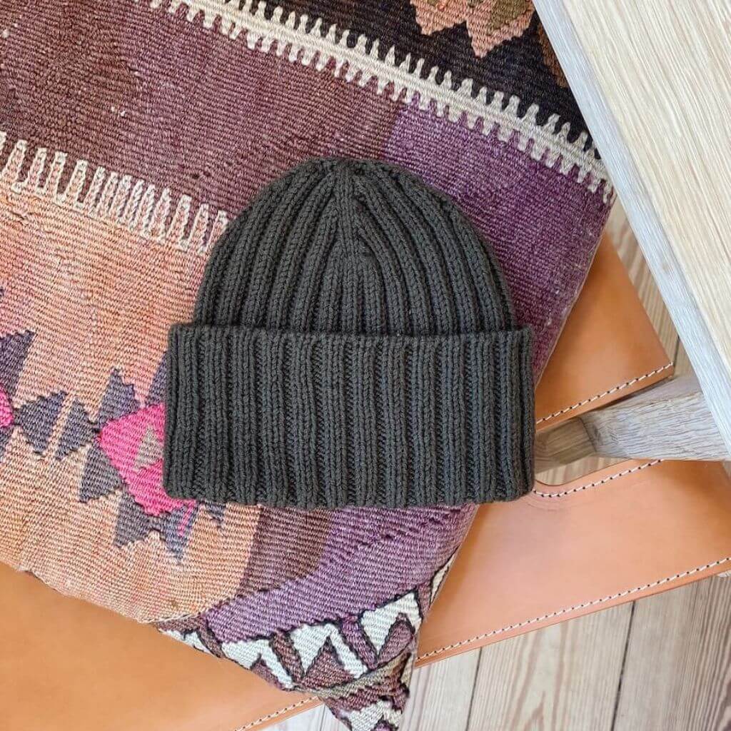 PetiteKnit Hipster Mütze bei bei bei bei bei Lieblingsgarn