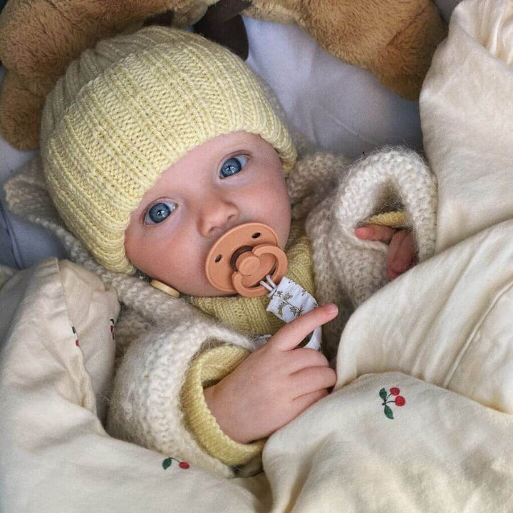 PetiteKnit Hipster Mütze bei bei bei bei bei Lieblingsgarn