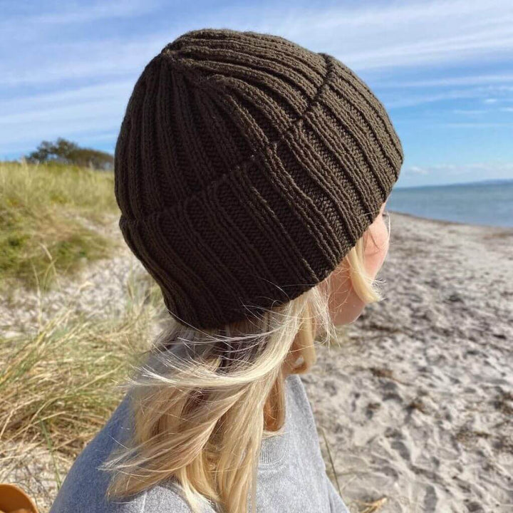 PetiteKnit Hipster Mütze bei bei bei bei bei Lieblingsgarn