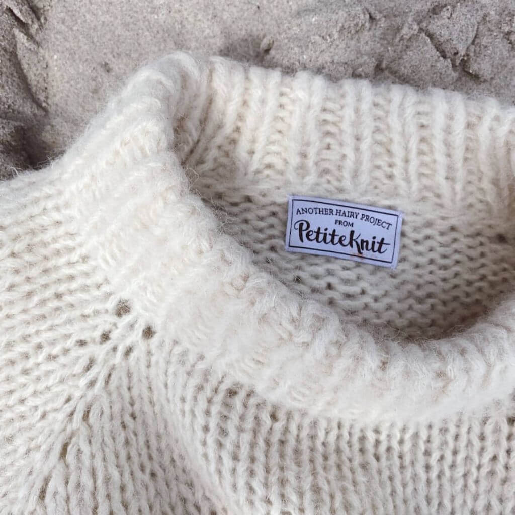 PetiteKnit Louisiana Sweater Lieblingsgarn