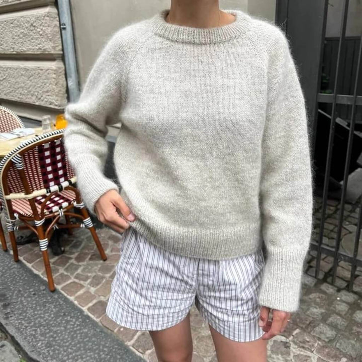 PetiteKnit Monday Sweater Lieblingsgarn