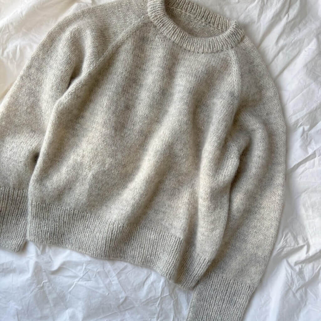 PetiteKnit Monday Sweater Lieblingsgarn