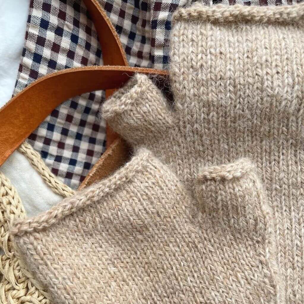 PetiteKnit Penny Gloves bei bei bei bei bei Lieblingsgarn