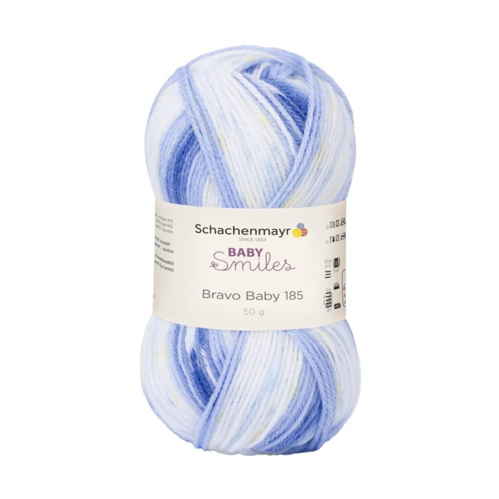 Schachenmayr Baby Smiles Bravo Baby 185 Babygarn 193 - Ben Lieblingsgarn
