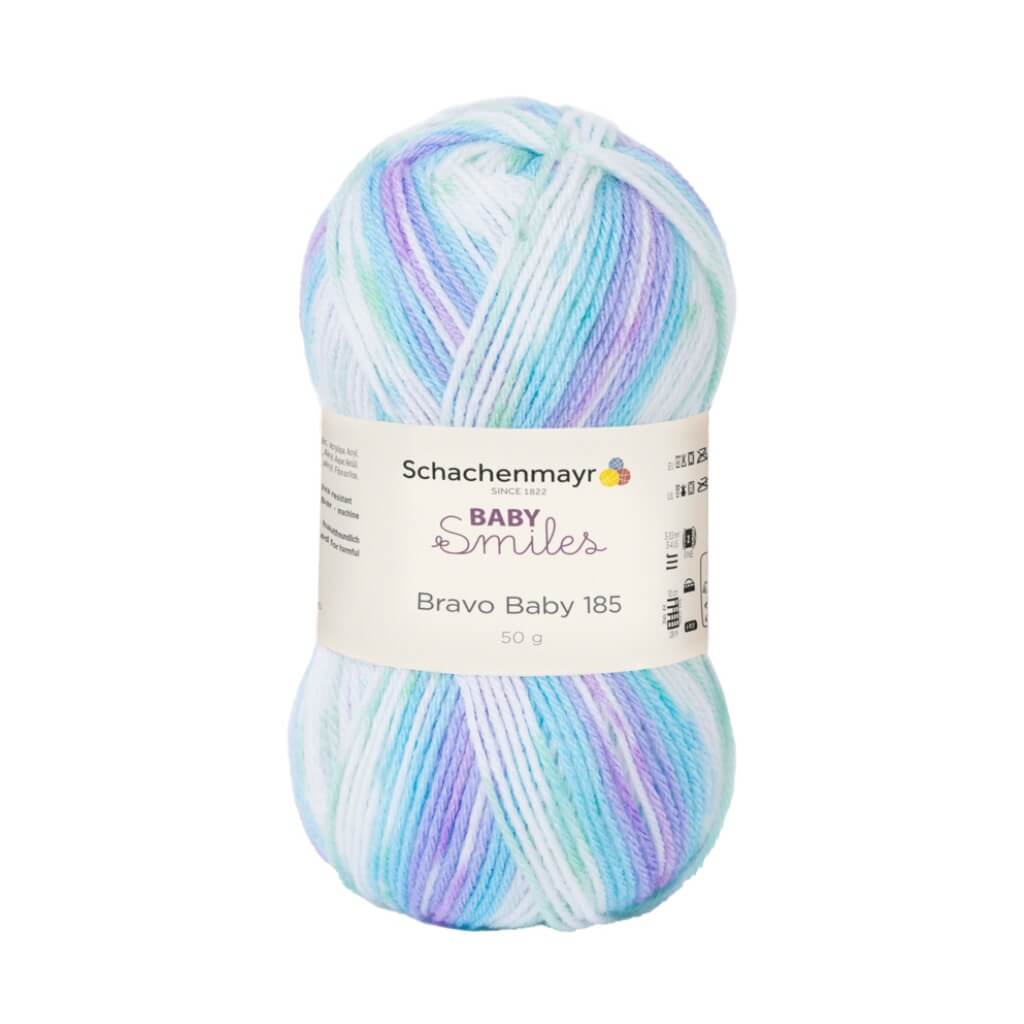 Schachenmayr Baby Smiles Bravo Baby 185 Babygarn 194 - Jonas Lieblingsgarn