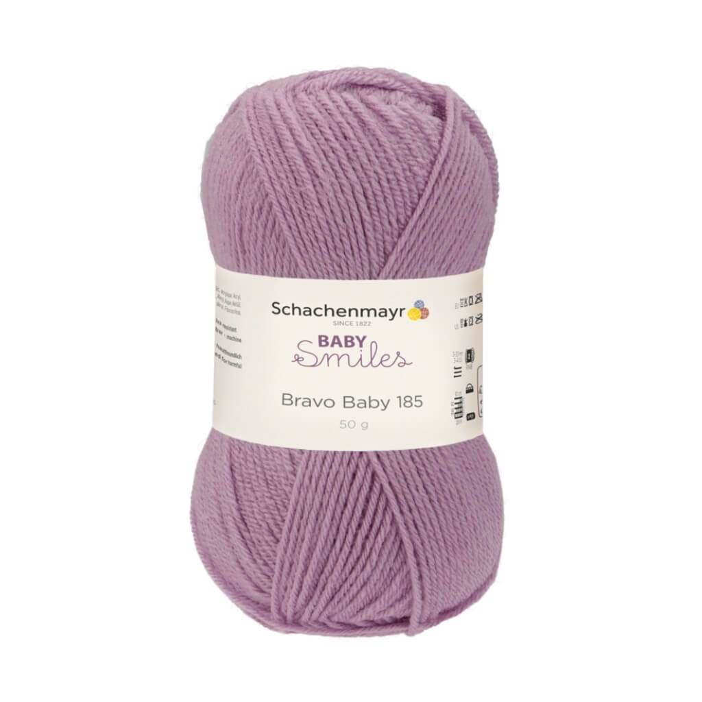 Schachenmayr Baby Smiles Bravo Baby 185 Babygarn 1041 - Magnolia Lieblingsgarn