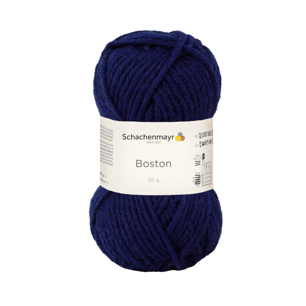 Schachenmayr Boston 54 - Indigo Lieblingsgarn