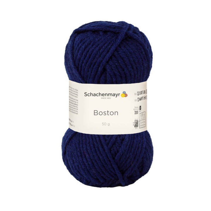 Schachenmayr Boston 54 - Indigo Lieblingsgarn