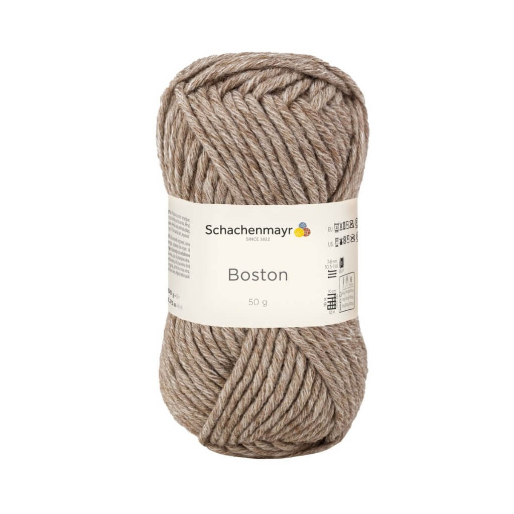 Schachenmayr Boston 4 - Sisal Lieblingsgarn