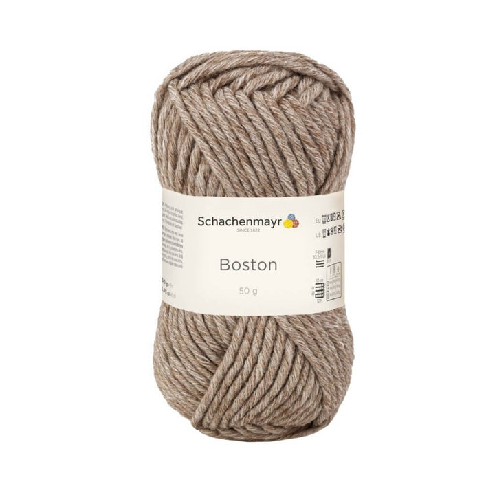 Schachenmayr Boston 4 - Sisal Lieblingsgarn