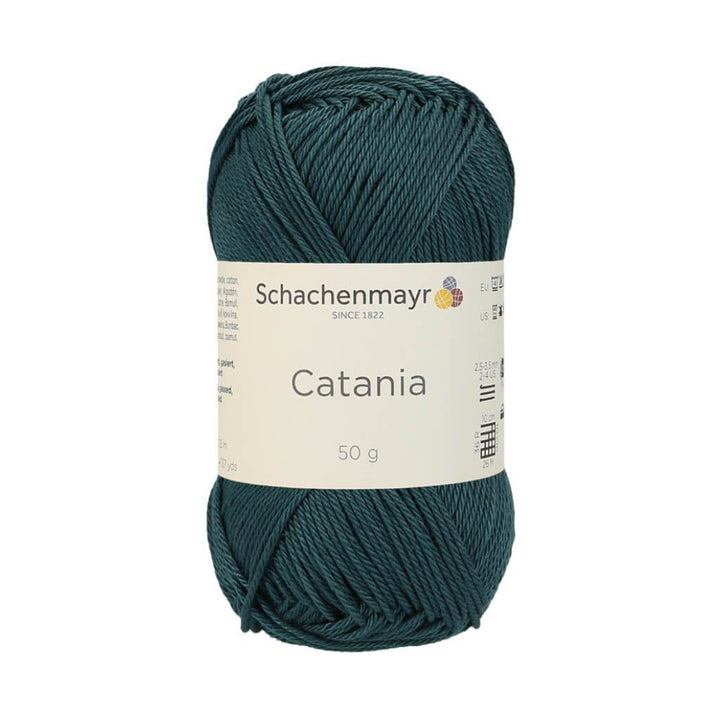 Schachenmayr Catania Originals - Baumwollgarn 244 - Agave Lieblingsgarn