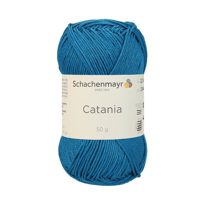 Schachenmayr Catania Originals - Baumwollgarn 400 - Ocean Lieblingsgarn