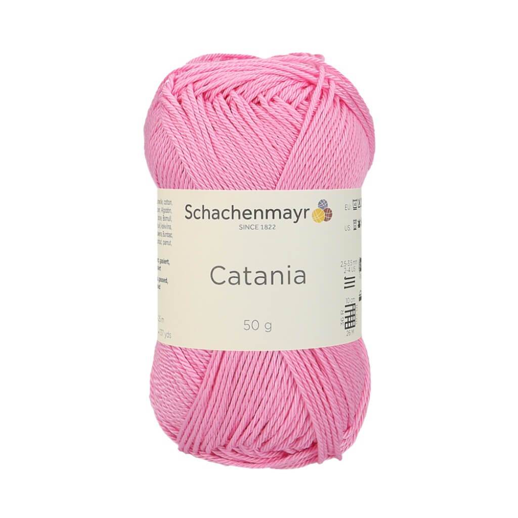Schachenmayr Catania Originals - Baumwollgarn 222 - Orchidee Lieblingsgarn
