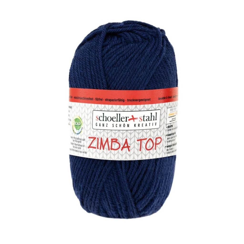 Schoeller+Stahl Zimba Top EXP 50g 580 - Marine bei bei bei bei Lieblingsgarn